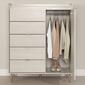 South Shore Hype Winter Oak Door Chest w/5 Drawers - image 3