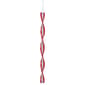 Northlight Seasonal 6ct. Red/White Swirl Christmas Ornaments - image 4