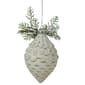 Northlight Seasonal Cedar and Berries Finial Christmas Ornament - image 2