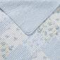Laura Ashley&#174; Kenna 136 Thread Count Reversible Quilt Set - image 6