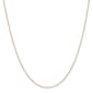 Gold Classics&#40;tm&#41; .65mm. 14kt. Diamond Cut Cable Chain Necklace - image 1