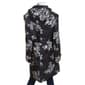 Womens Capelli New York Floral Rain Slicker - image 2