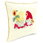 Jordan Manufacturing Gnome Daisies Outdoor Throw Pillow - image 2