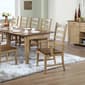 Besthom Brook Distressed Two-Tone Arm Chairs - Set of 2 - image 4