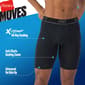 Mens Hanes Ultimate Moves Xtemp Performance Boxer Briefs - Black - image 5