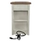 Signature Design by Ashley Bolanburg Chairside End Table with USB - image 5