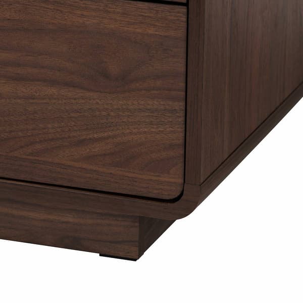 Baxton Studio Jenibelle 5-Drawer Chest