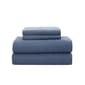 London Fog Solid Flannel Sheet Set - image 1