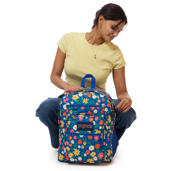 JanSport® Big Student Flower Market Backpack