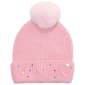 Womens Betsey Johnson Candy Knit Beanie - image 1