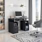 Techni Mobili Complete Computer Workstation Desk w/ Storage - image 6
