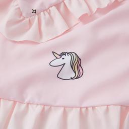 Sweet Home Collection Kids Unicorn 7pc. Bed In A Bag Set