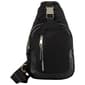 Madden Girl Nylon Buckle Sling Bag - image 1
