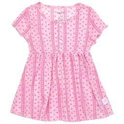 Girls (7-16) Aeropostale Short Sleeve Floral Babydoll Top