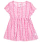 Girls (7-16) Aeropostale Short Sleeve Floral Babydoll Top - image 2