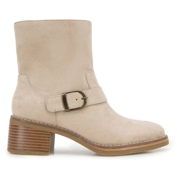 Womens Kensie Noe Ankle Boots