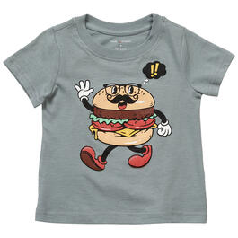 Boys &#40;4-7&#41; Tales & Stories Mr. Burger Graphic Tee - Trade