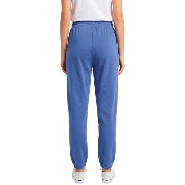 Womens Remi James Solid Fleece Lined Joggers