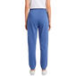 Womens Remi James Solid Fleece Lined Joggers - image 2