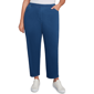 Plus Size Alfred Dunner Sunset Canyon Denim Knit Short Length Sp - image 1