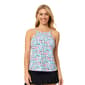 Womens Leilani Kaia Cove Cali Tankini - image 1