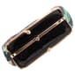 Womens Buxton Slot Coin Case Holiday Nutcracker Wallet - image 3