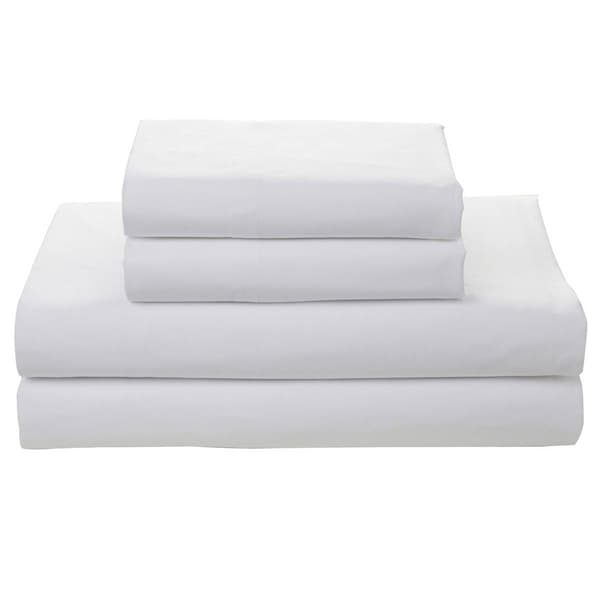 Sweet Home Collection Genova 7pc. Bed In A Bag Diamond Comforter