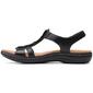 Womens Clarks® Laurieann Kay Strappy Sandals - image 2