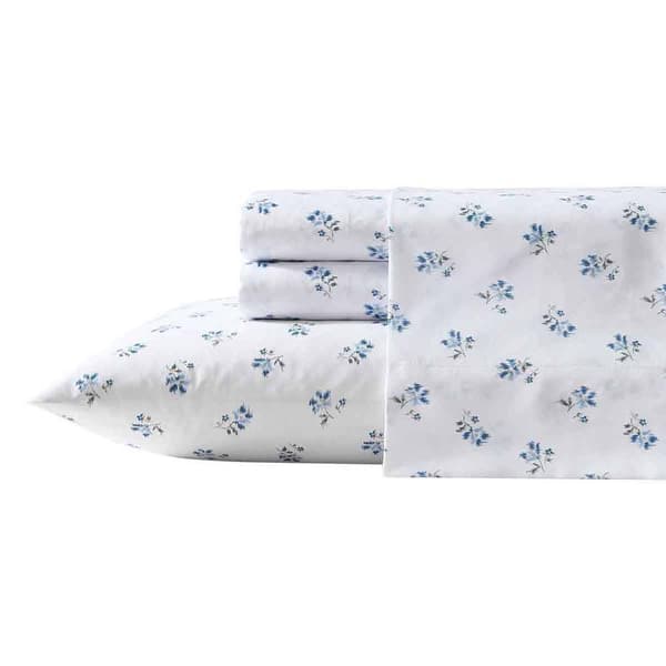Wrangler Sketchy Ditsy Microfiber Sheet Set