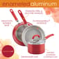 Rachael Ray Create Delicious Aluminum 14.25in. Nonstick Wok - image 6