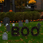 Northlight 18in. Lighted Letter "Boo" Outdoor Halloween Sign - image 2
