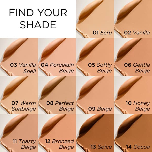 Elizabeth Arden Flawless Finish Sponge-On Cream Makeup