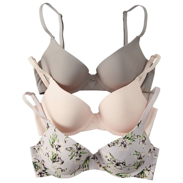 Vince Camuto floral bra