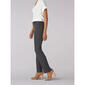 Womens Lee&#174; Relaxed Fit Wrinkle Free Pants - Short - image 3
