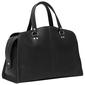 Womens American Leather Co. Marion Large Triple Satchel - image 3