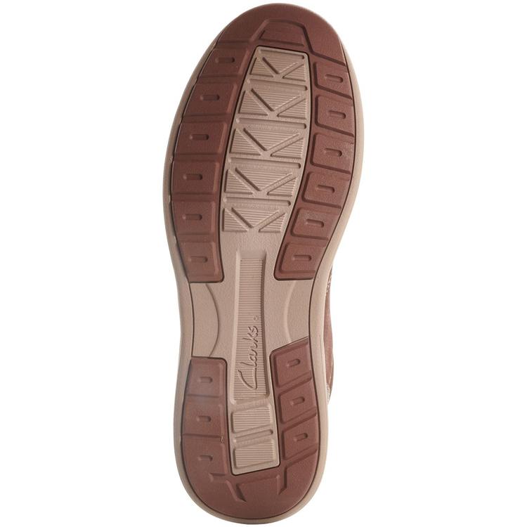 Mens Clarks® Craftwell Moc Toe Fashion Sneakers
