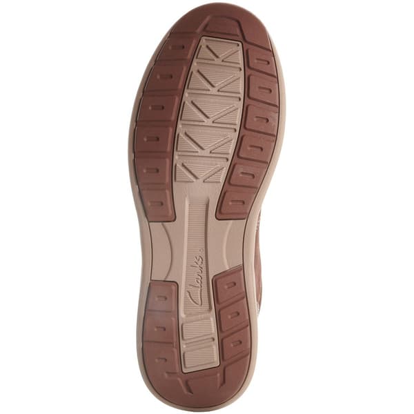 Mens Clarks® Craftwell Moc Toe Fashion Sneakers