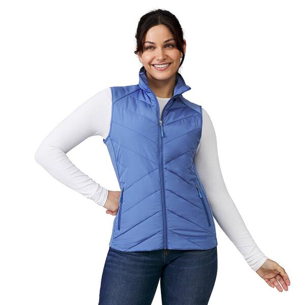 Womens Free Country Hybrid Vest - image 