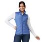 Womens Free Country Hybrid Vest - image 1