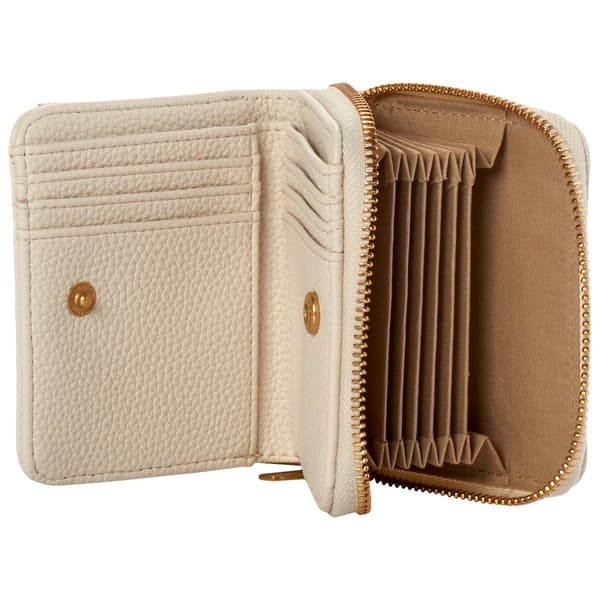 Womens Tahari Cory Pebble Wallet