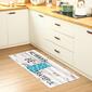 J&V Textiles Cloud Comfort "Always Be Grateful" Kitchen Mat - image 2