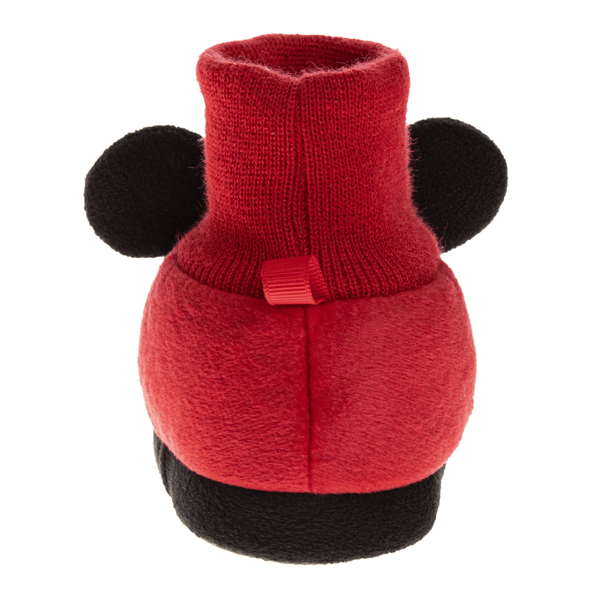 Baby Boys Disney™ Mickey Mouse Bootie Shoes