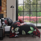 Bebejan Moody Painting 5pc. Reversible Comforter Set - image 3
