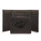 Mens NHL Minnesota Wild Faux Leather Trifold Wallet - image 1