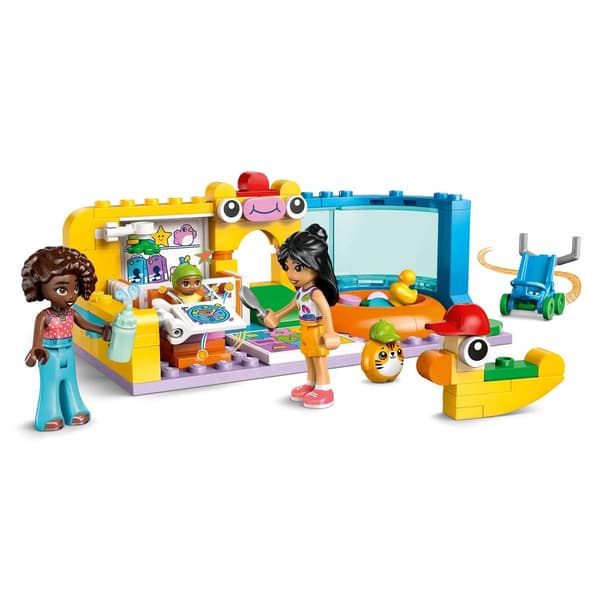 LEGO® Friends Aliya''s Baby Sister''s Playroom