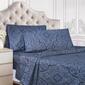 Superior Italian Paisley 600 Thread Count Deep Pocket Sheet Set - image 1