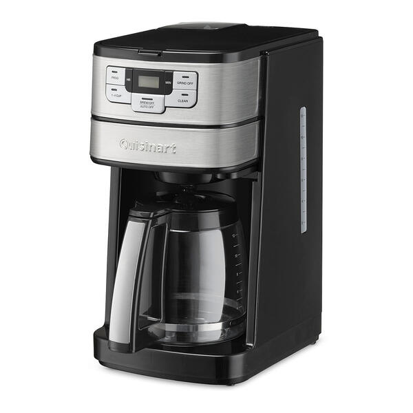 Cuisinart&#174; Automatic Grind & Brew 12-Cup Coffee Maker