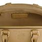 Tommy Bahama Mini Satchel w/ Straw Accents - image 4