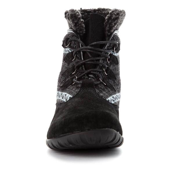 Womens Propet&#174; Delaney Alpine Scotchgard&#8482; Treated Ankle Boots