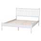 Baxton Studio Callison Spindle Farmhouse Platform Full Bed - image 11